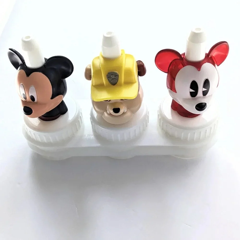 ⚡Good 2 Grow Disney Juice Toppers